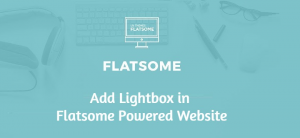 LightBox Flatsome