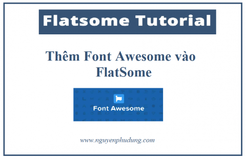 Flatsome là một trong những theme được sử dụng rộng rãi nhất trên Flatsome.xyz. Và để tạo ra một trang web đẹp và chuyên nghiệp hơn, bạn có thể thêm Font Awesome vào Flatsome. Với những hướng dẫn đầy đủ và chi tiết mà chúng tôi cung cấp, bạn sẽ trở thành một chuyên gia trong việc sử dụng Font Awesome.