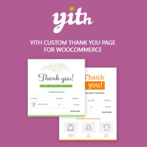 Share Plugin WooCommerce Thank You Page Customizer