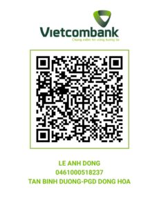 TK việt Com Bank