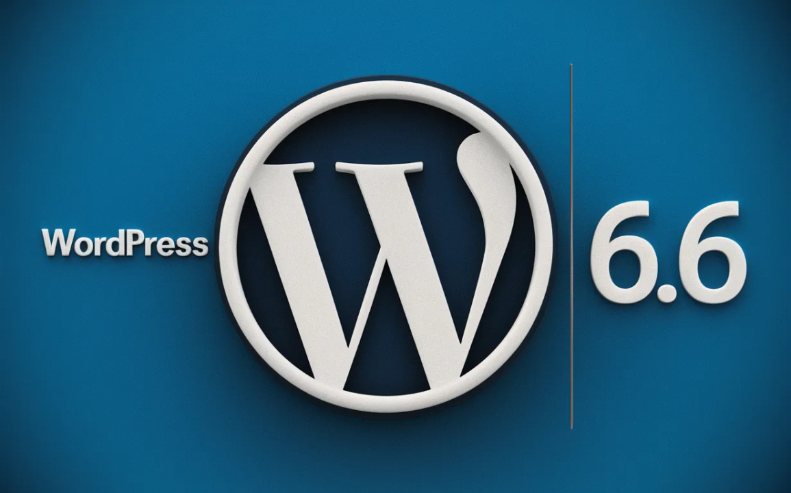 Update WordPress 6.6 có gì mới ?