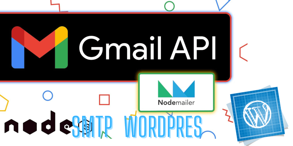 Smtp Gmail Api