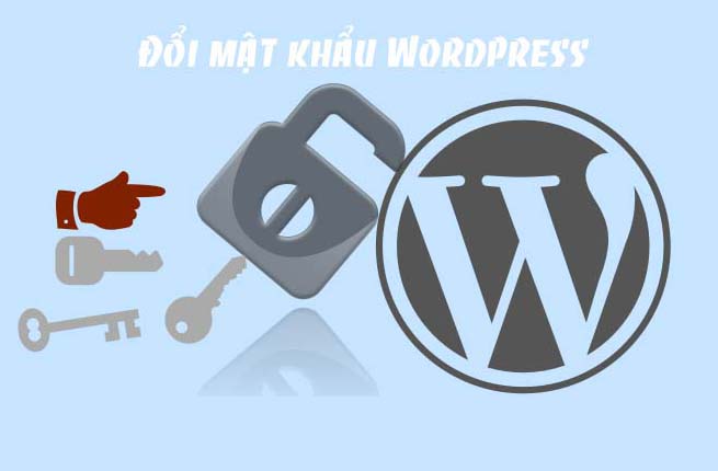 Cách tạo trang đổi mật khẩu cho thành viên trong Wordpress