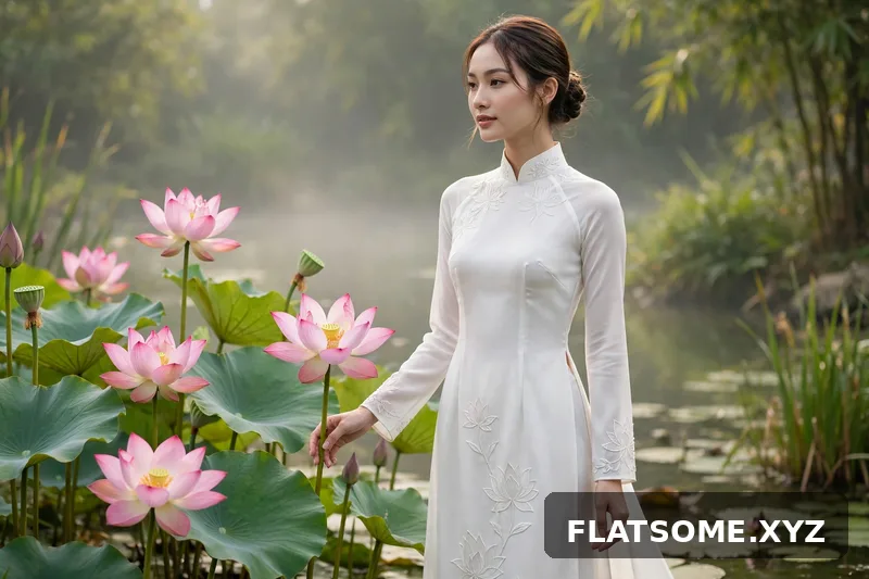 6 Prompt AI Vẽ Áo Dài Việt Nam Đẹp Chuẩn Ảnh Editorial (2026)