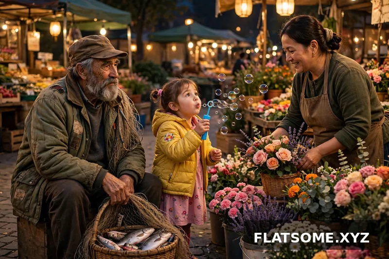 9 Prompt AI vẽ khoảnh khắc cảm xúc đời thường chuẩn ảnh thật 2026