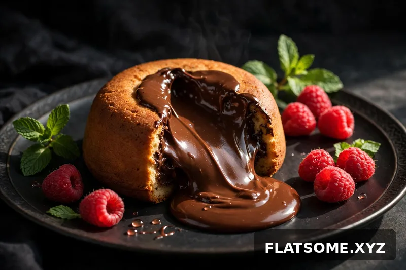 8 prompt AI vẽ tráng miệng ngọt ngào bánh và chocolate đẹp như ảnh thật 2026