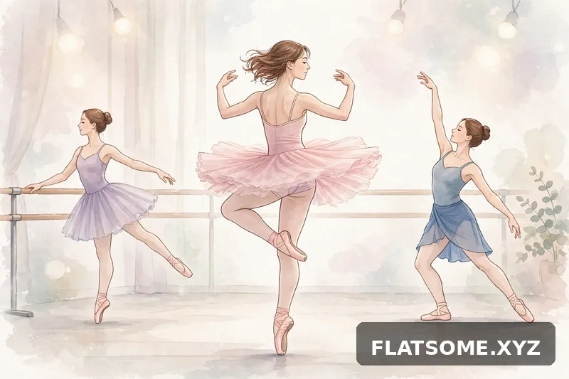 Prompt AI tạo video ballet nhảy múa nghệ thuật đẹp 2026