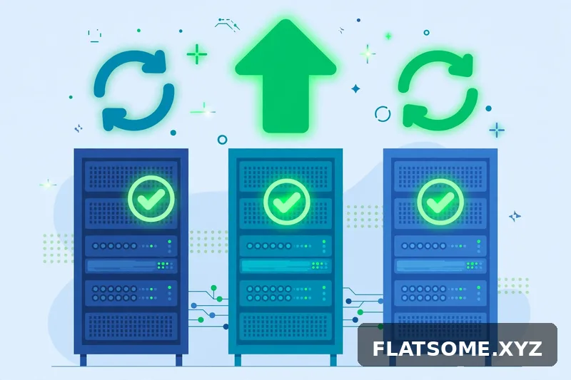 Minh họa nâng cấp Node.js lên phiên bản đã vá bảo mật cho máy chủ
